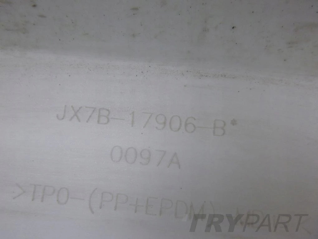 FORD FOCUS MK4 ESTATE 18- rear bumper