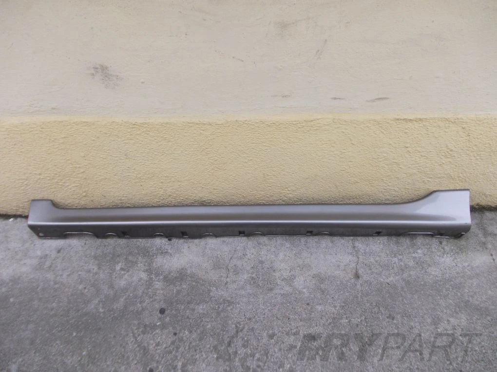 KIA PICANTO 11- 2011 sill protector overlay