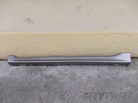KIA PICANTO 11- 2011 sill protector overlay