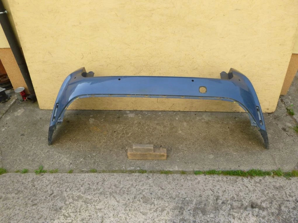 TOYOTA COROLLA E21 E210 KOMBI 19- Rear Bumper