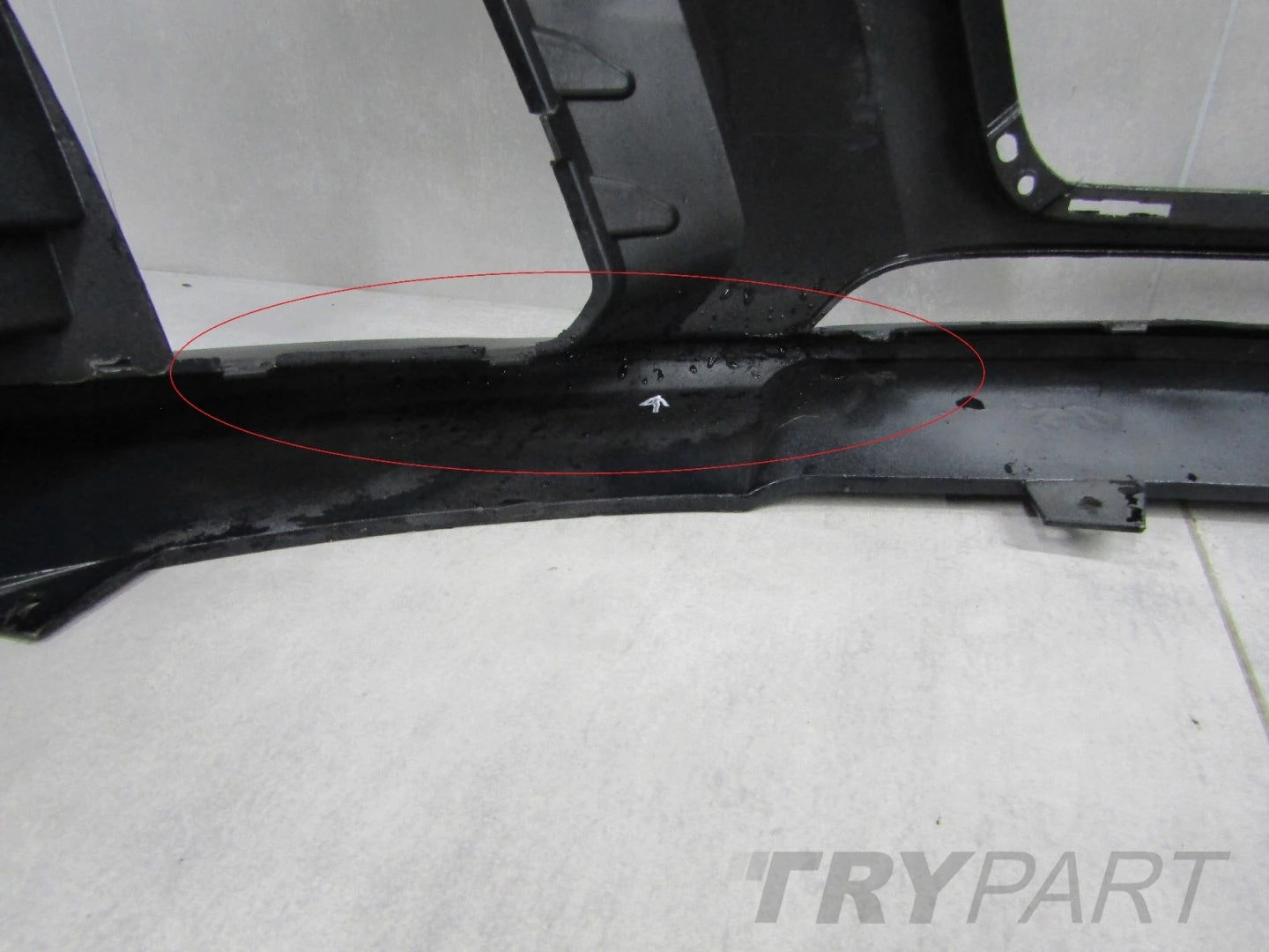 Front Bumper for Audi A7 4G8 10-14