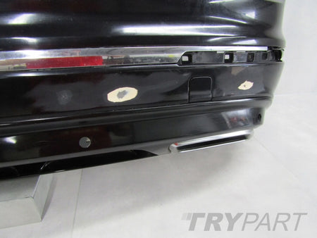 VW TIGUAN II 2 5NA Rear Bumper 16-