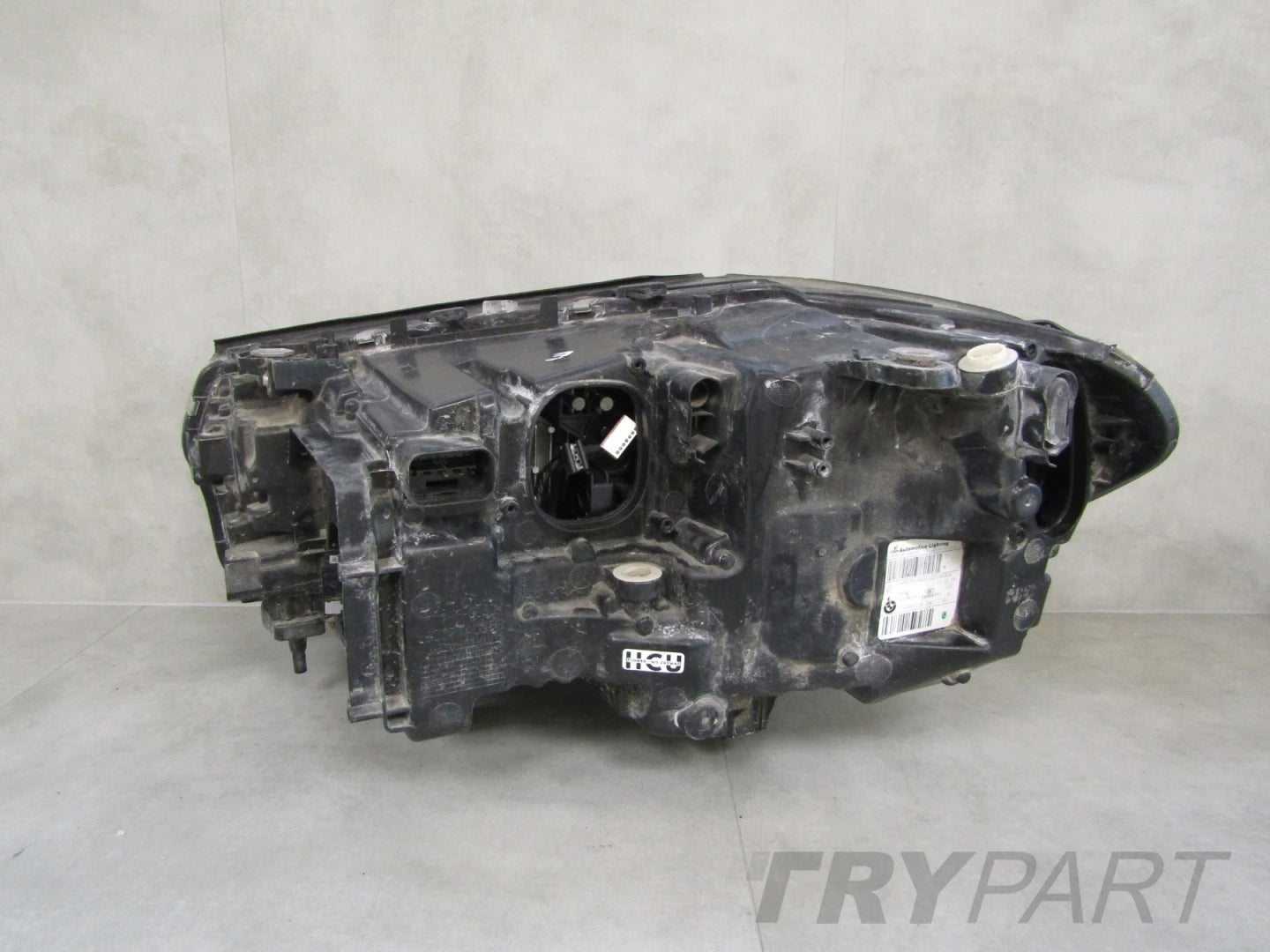 BMW X3 G01 X4 G02 FRONT LAMP FULL LED ADAPTIVE 17-21 RH 7466120