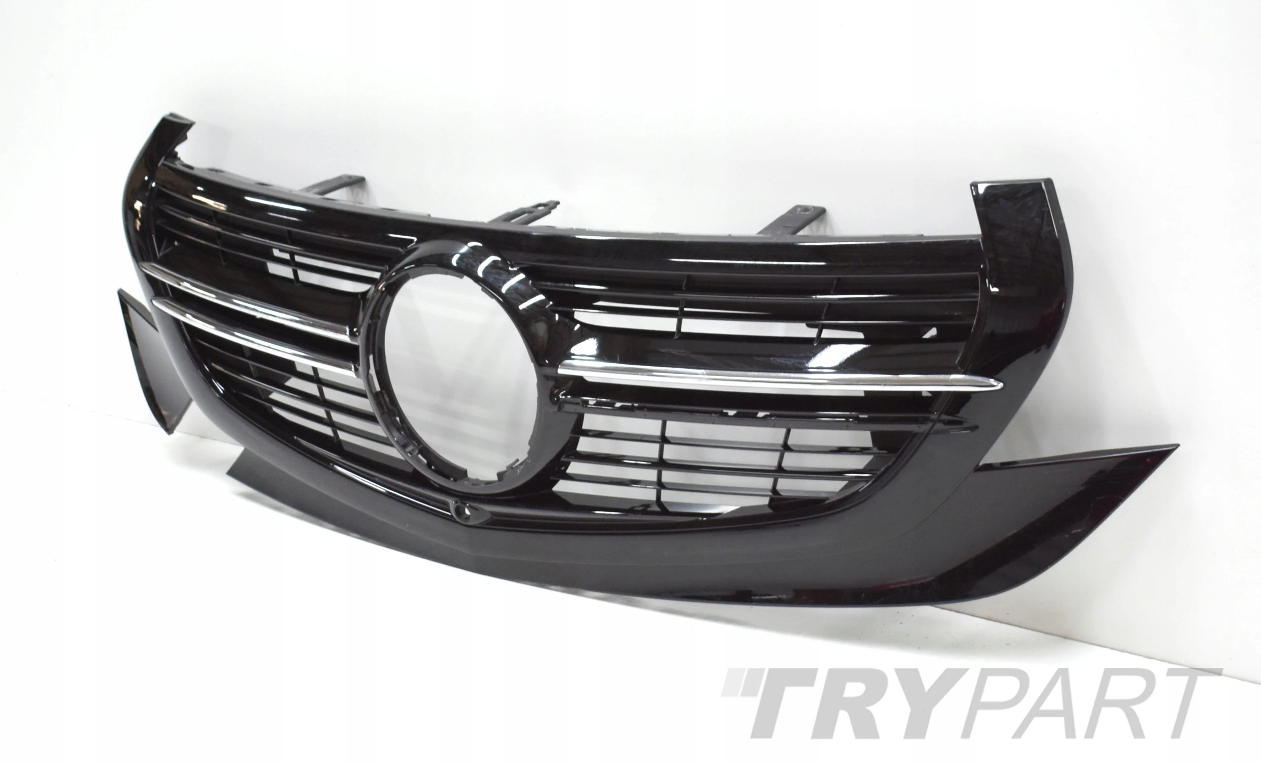 MERCEDES EQC W293 CHROME GRILLE BUMPER GRILLE ORG