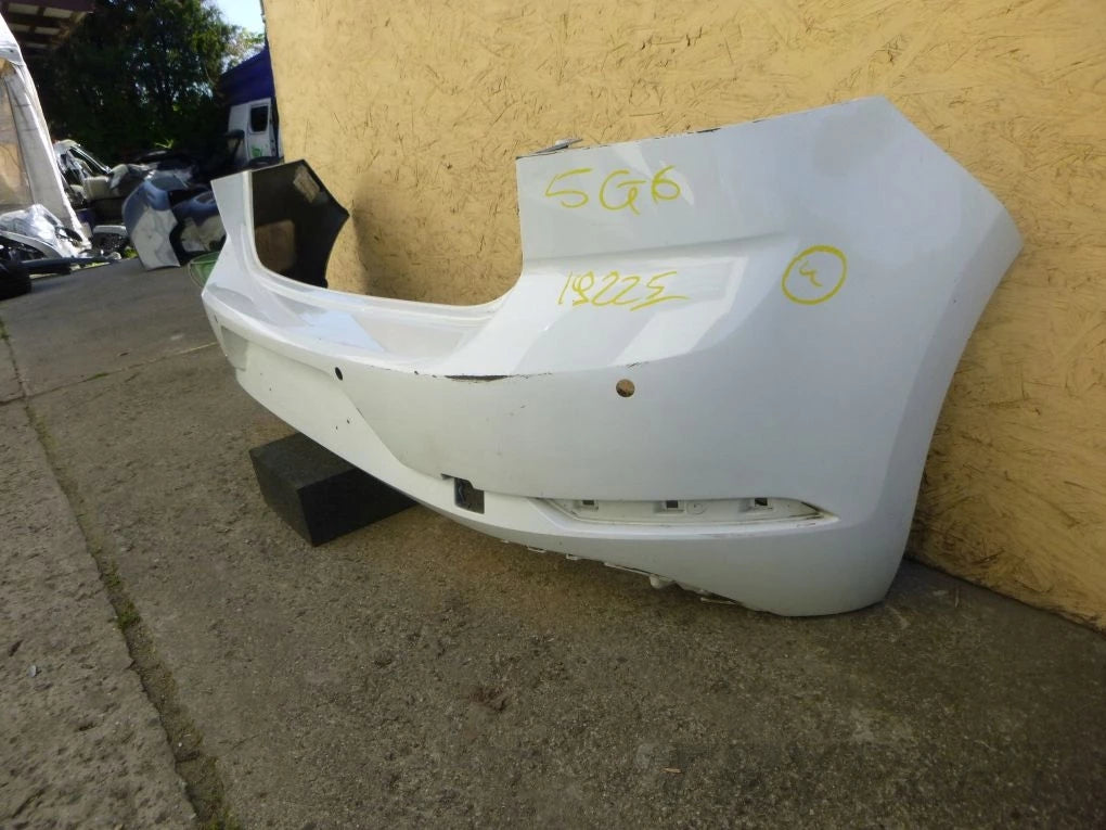 VW GOLF VII LIFT HB PDC 5G6 17- Rear Bumper