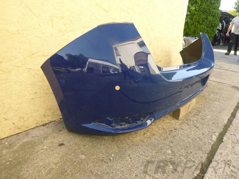 TOYOTA AURIS II HB lift 15- Rear Bumper