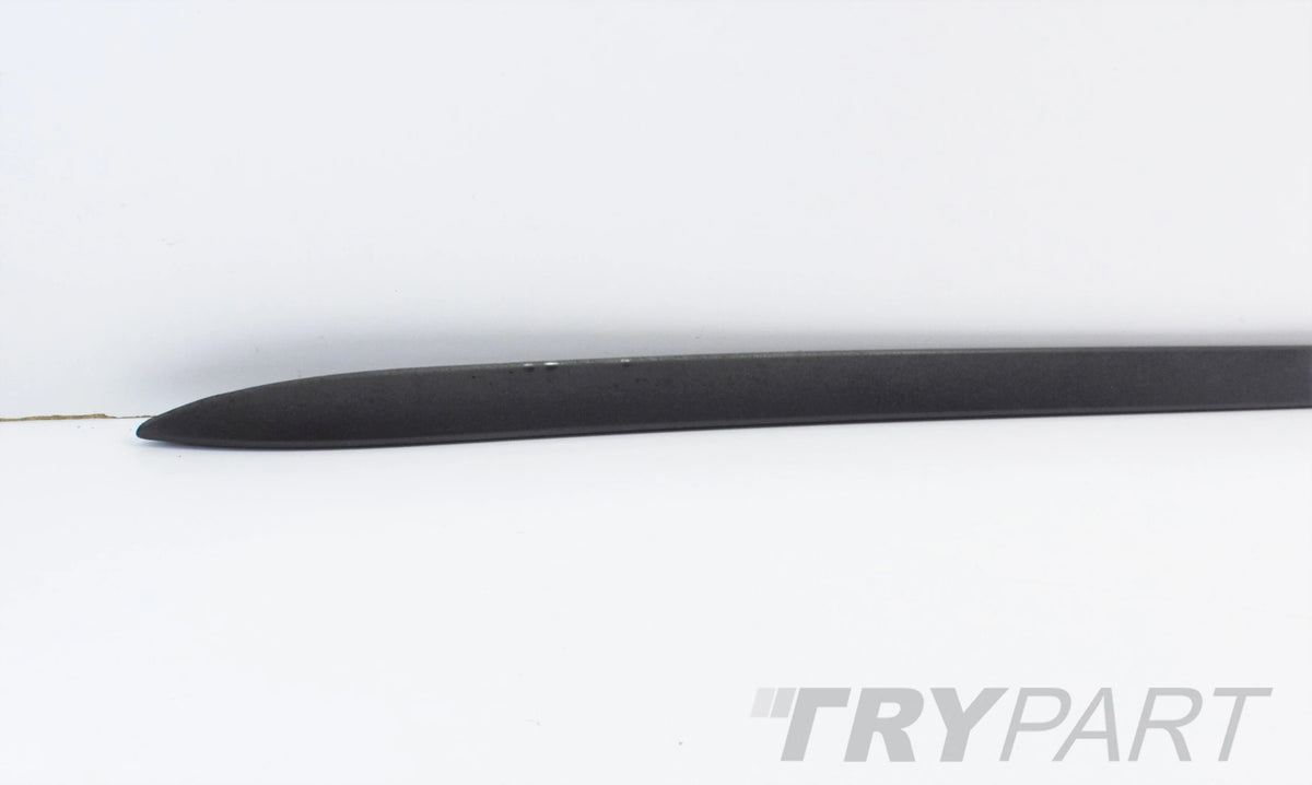 AUDI A4 B8 S LINE 8K RIGHT SILL STRIP ORG