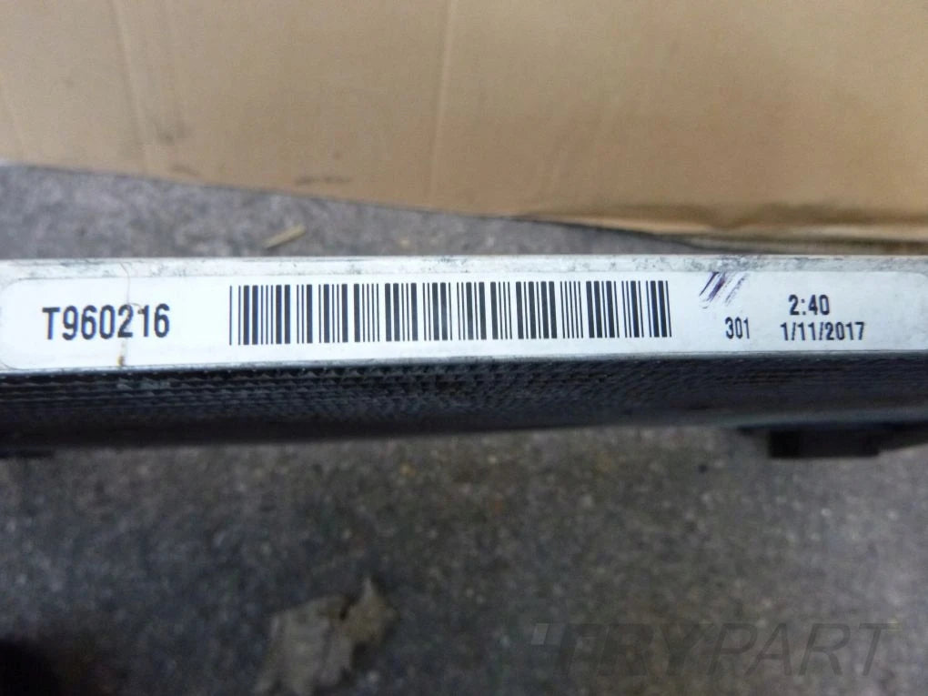 MAZDA 2 CX-3 15- DB5H61480 Air Conditioning Radiator