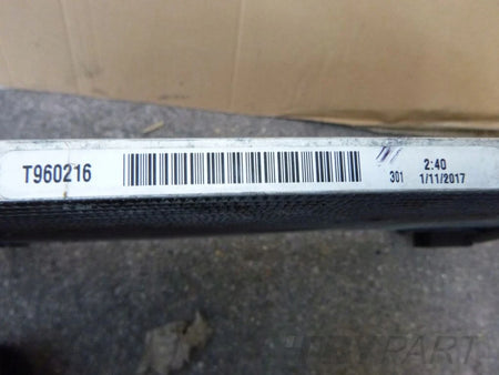 MAZDA 2 CX-3 15- DB5H61480 Air Conditioning Radiator