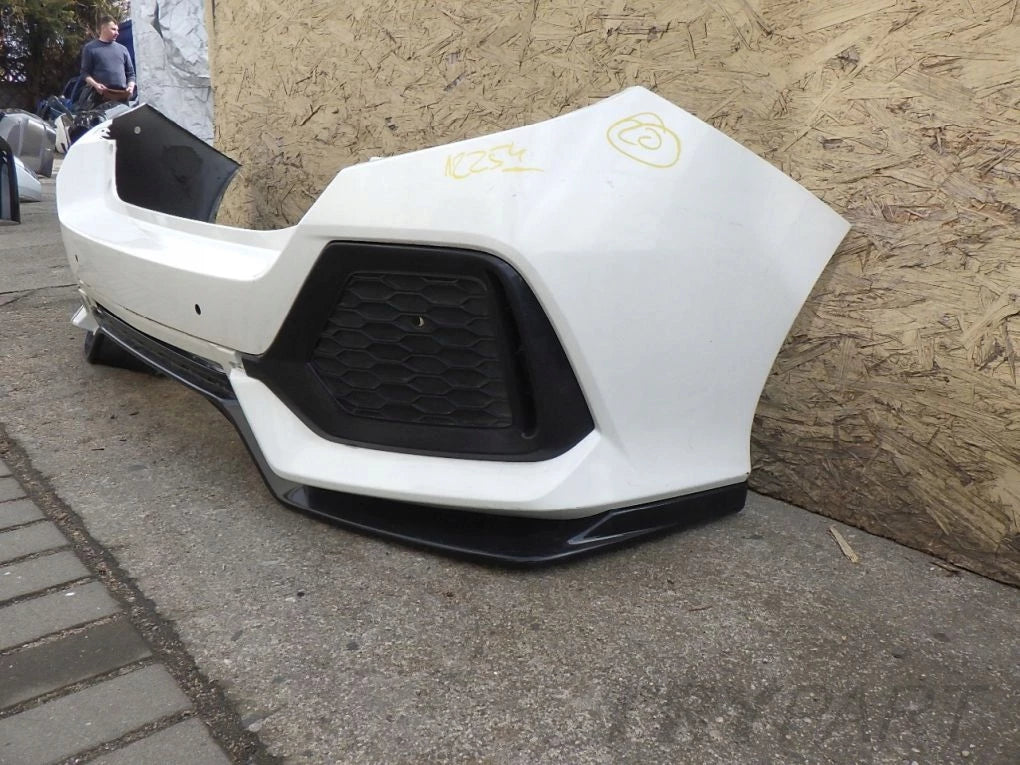 HONDA CIVIC X 10 17- Rear Bumper