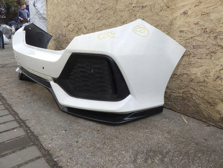 HONDA CIVIC X 10 17- Rear Bumper