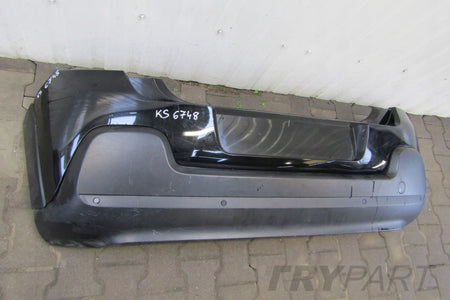 Citroen C3 III Rear Bumper 16- (4xPDC + wiring harness)