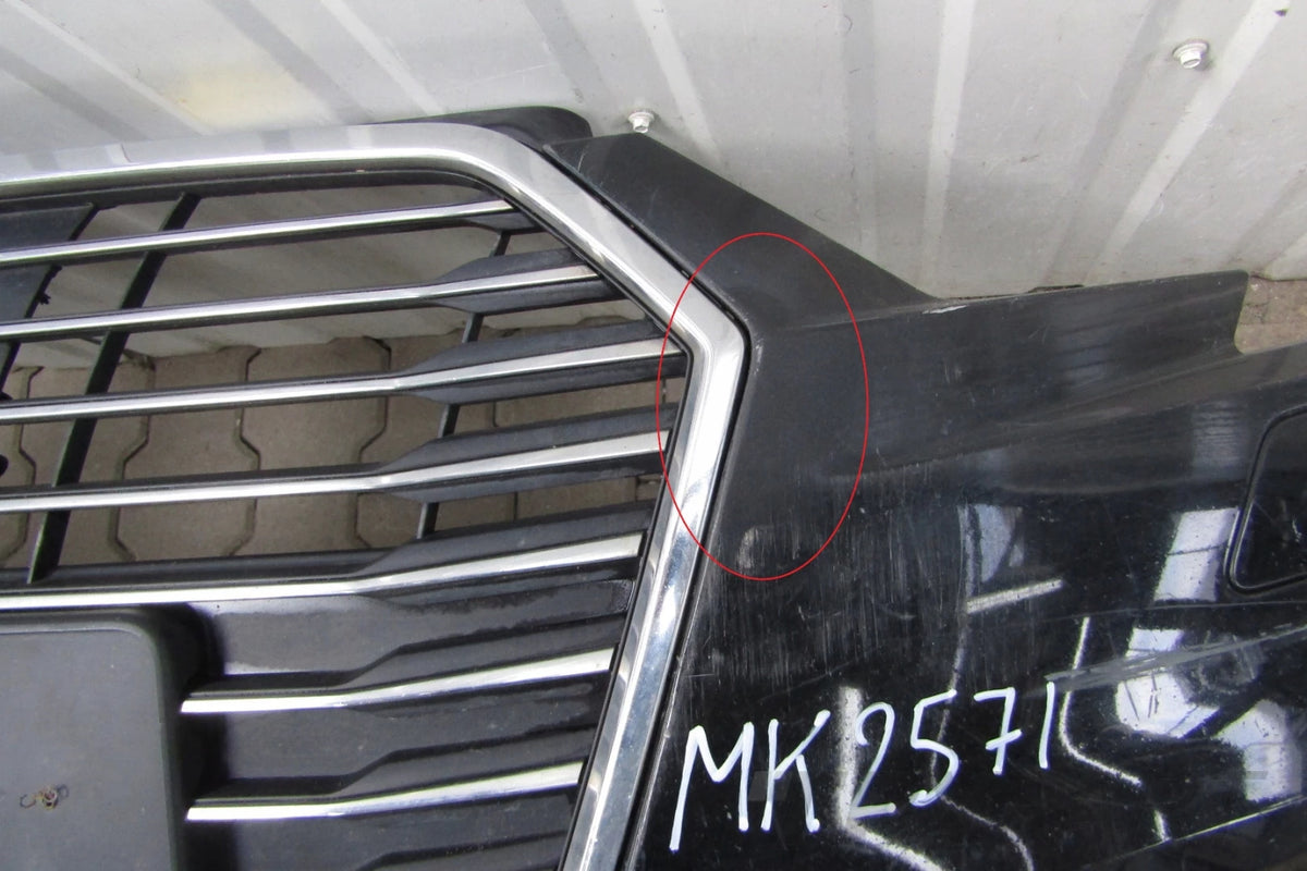 Front Bumper for AUDI A3 8V E-TRON LIFT 17-20