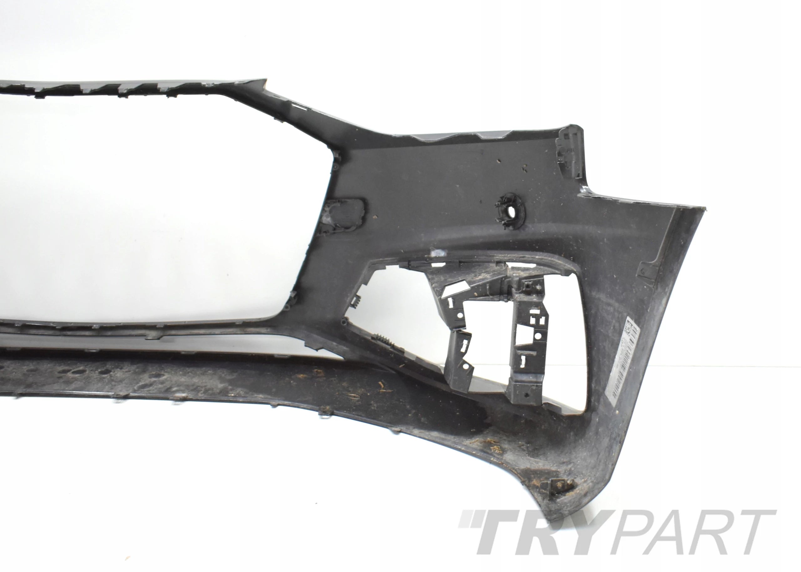 AUDI A4 B9 LIFT 8W FRONT BUMPER ORG