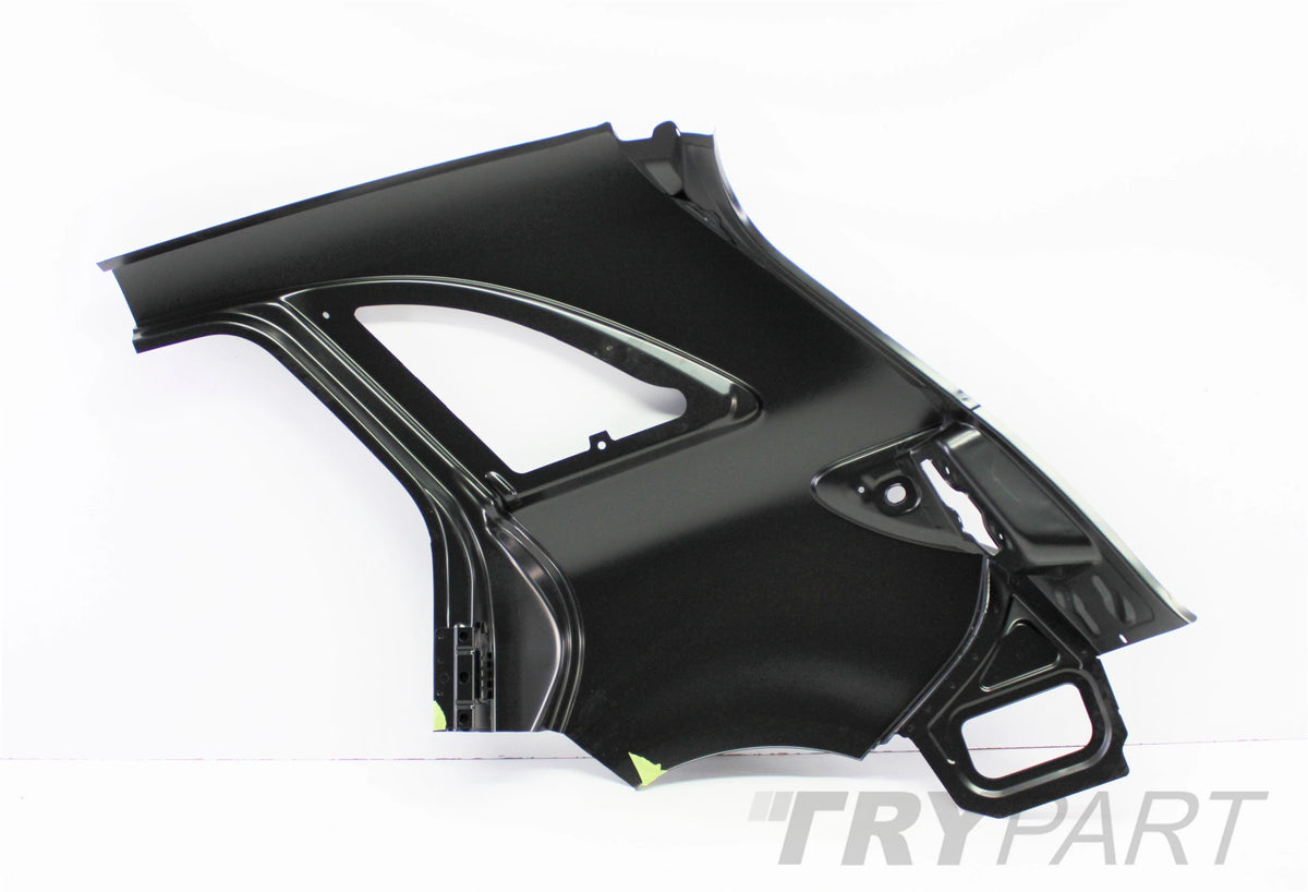 MERCEDES B KLASA W246 RIGHT REAR FENDER HOUSING