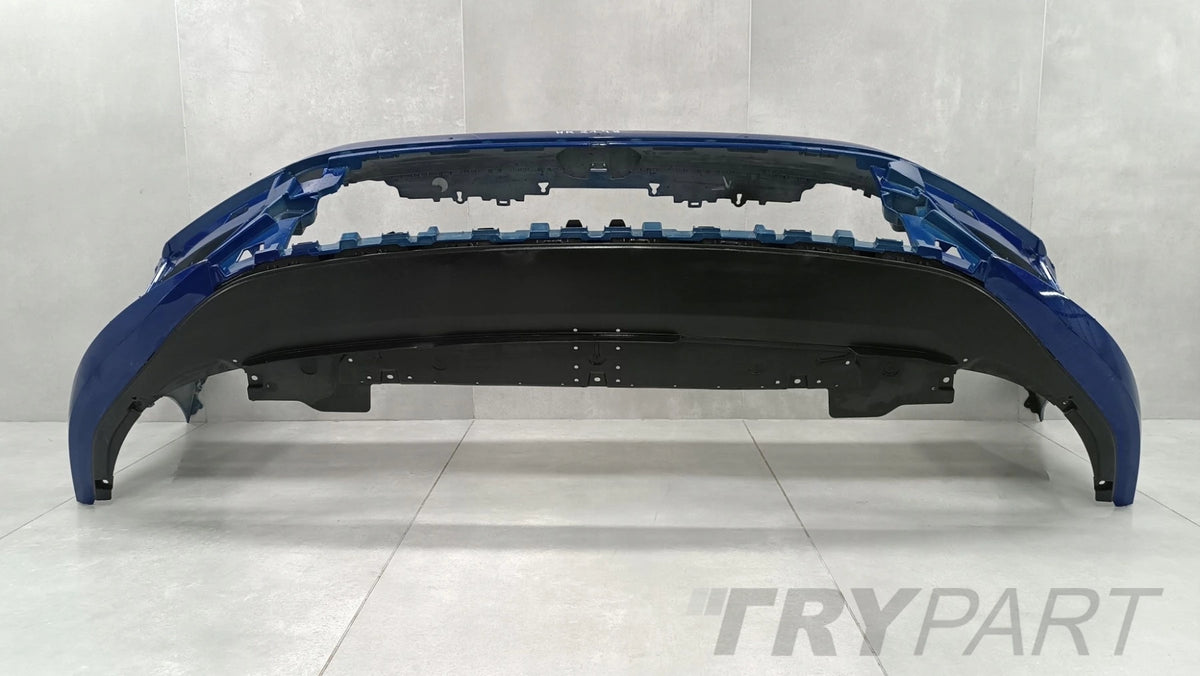 Front Bumper for Volkswagen VW GOLF 8 VIII R R20 LIFT 24- / + Spoiler