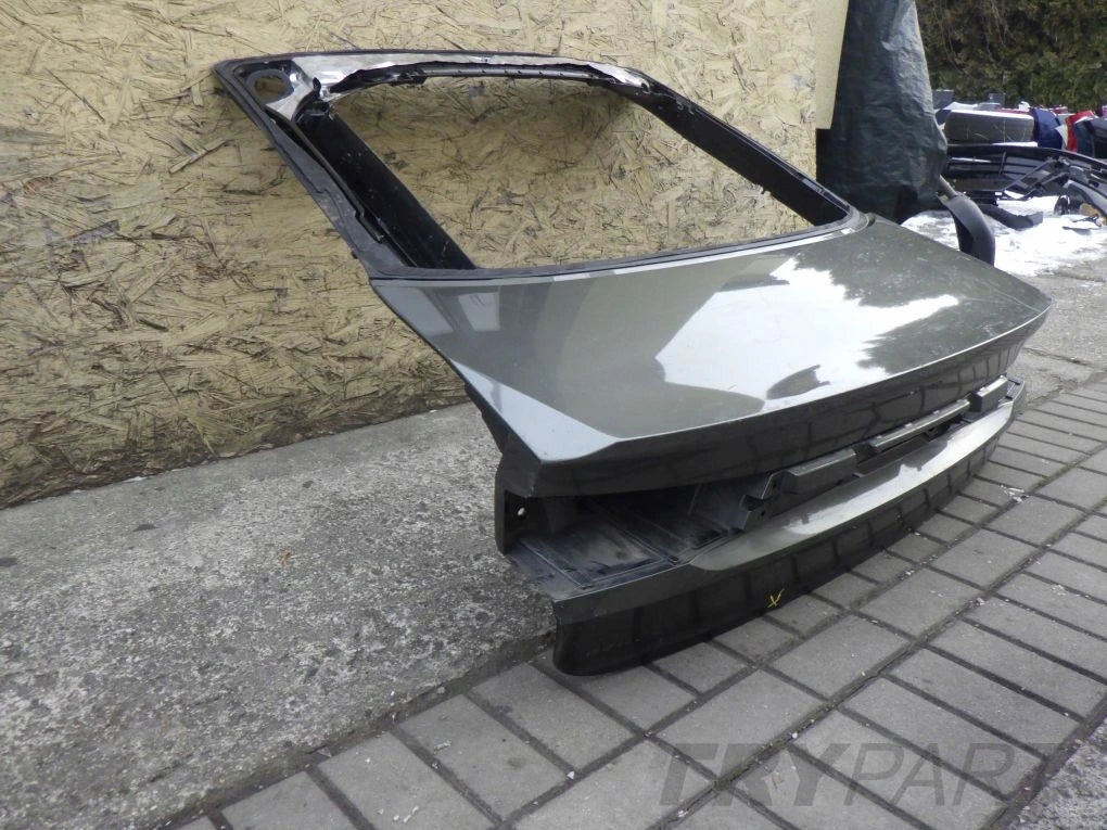 Peugeot 508 II 2 18- Rear Tailgate