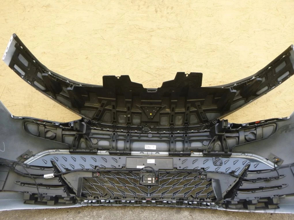 CUPRA BORN RADAR PDC COMPLETE FRONT BUMPER