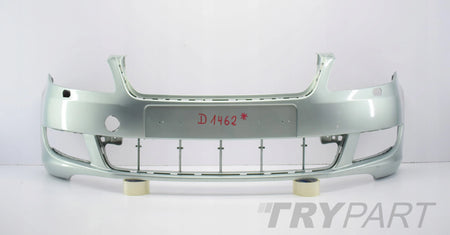 SKODA FABIA II LIFT 5J0 FRONT BUMPER ORG
