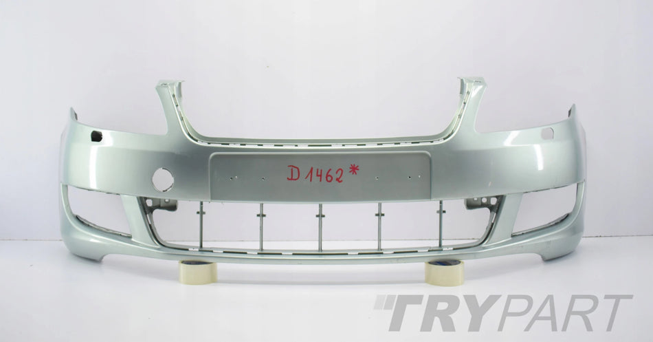 SKODA FABIA II LIFT 5J0 FRONT BUMPER ORG