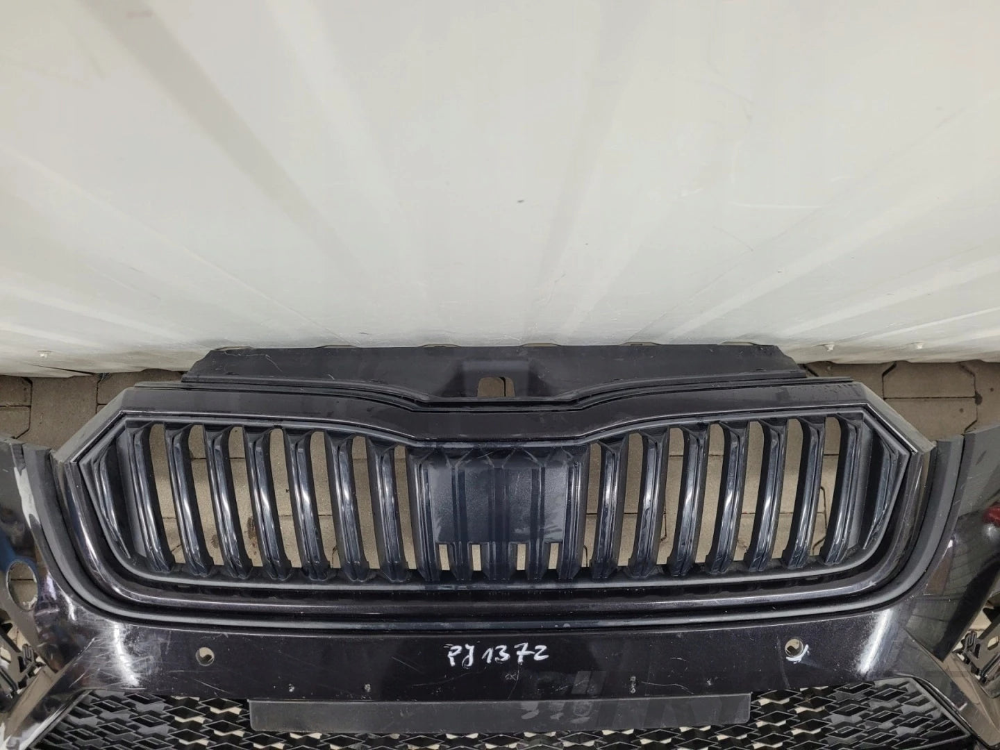 Front Bumper for Skoda Octavia 4 IV 5E3 RS VRS 19-24