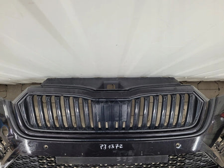 Front Bumper for Skoda Octavia 4 IV 5E3 RS VRS 19-24