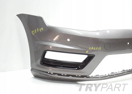 VW GOLF VII R LINE 5G0 FRONT BUMPER ORG