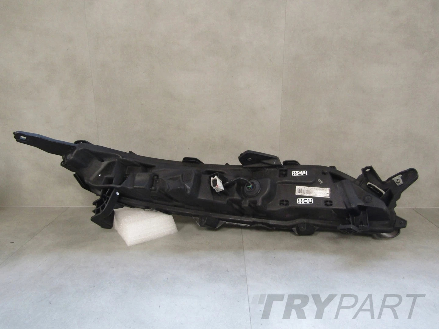 Front Lamp Mitsubishi Eclipse Cross LIFT LED DRL 20- LH