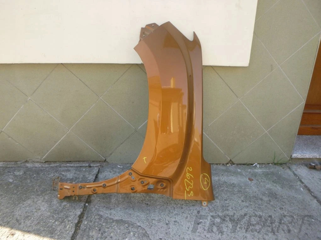 DACIA DUSTER II 2 17- Front Left Fender