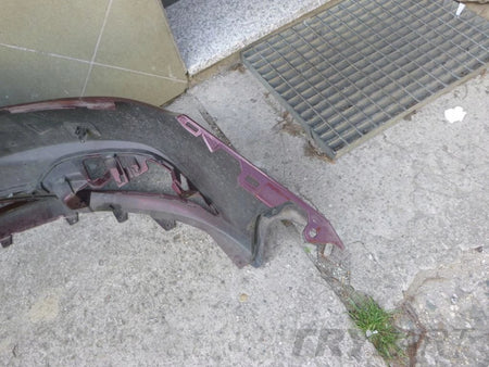 OPEL INSIGNIA II B 2 17- Front Bumper