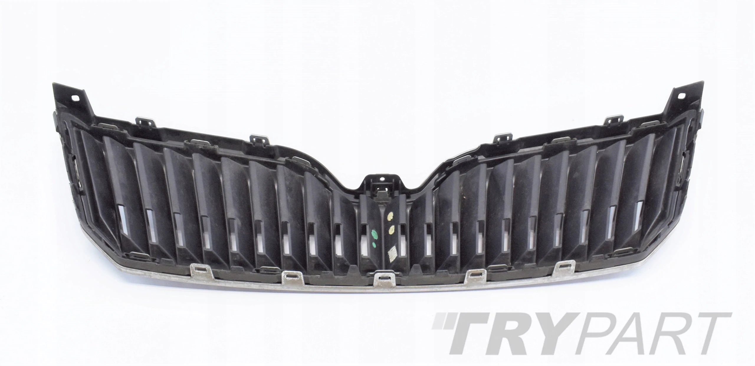 SKODA SUPERB II LIFT 3T0 BUMPER GRILLE ORG