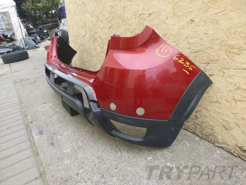 DACIA DUSTER II 2 17- Rear Bumper