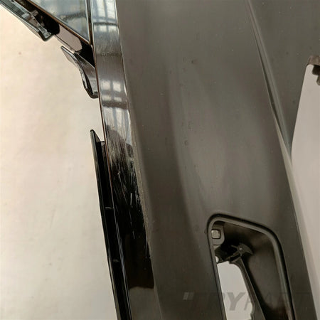 AUDI Q2 S LINE 81A 81A807438A FRONT BUMPER