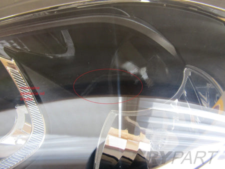 MERCEDES GLA 156 HEADLIGHT STANDARD LEFT LH 14-17 A1569061100
