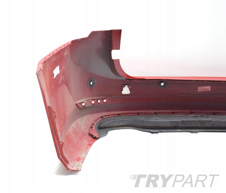SKODA OCTAVIA IV 5E7 REAR BUMPER KOMBI ORG + BOTTOM