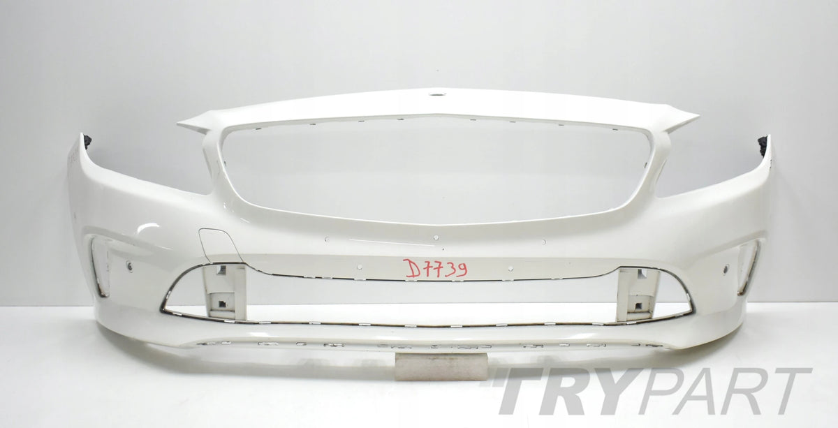 MERCEDES A-CLASS W176 LIFT FRONT BUMPER ORG