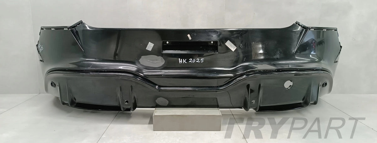 Rear Bumper Cupra Tavascan 24-