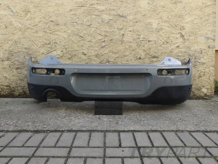 MINI CLUBMAN F54 rear bumper