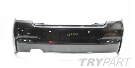 BMW 2 COUPE F22 F23 M PACKAGE REAR BUMPER GENUINE + UNDERSIDE