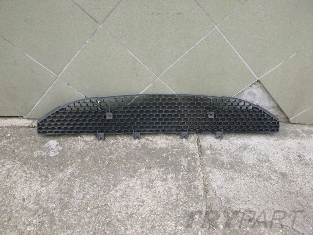 KIA CEED I 06- bumper cover reinforcement plate