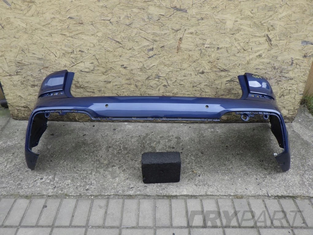 BMW X3 G01 M Sport Package Rear Bumper