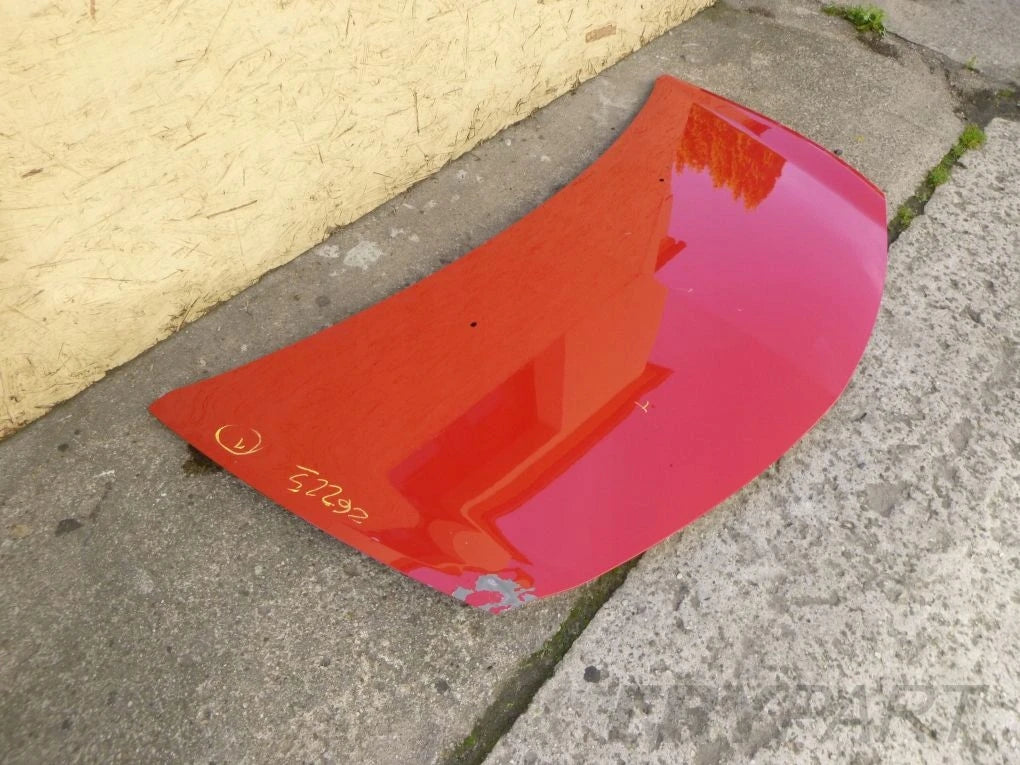 RENAULT CLIO III 3 05- hood