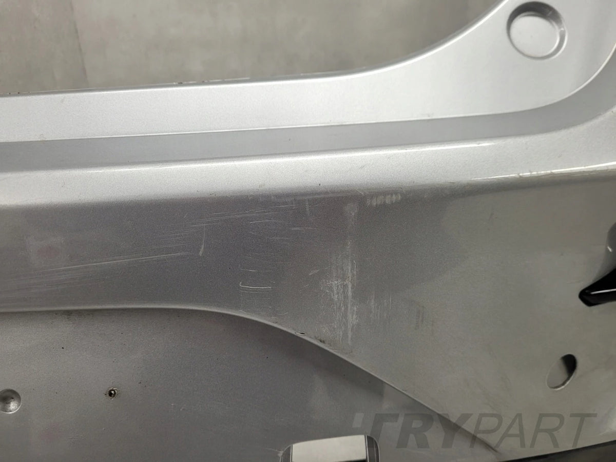 Rear bumper MG ZS Lift 19-24