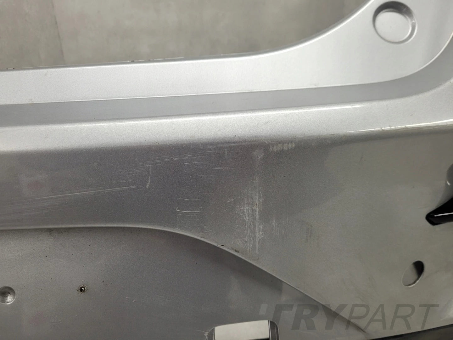 Rear bumper MG ZS Lift 19-24