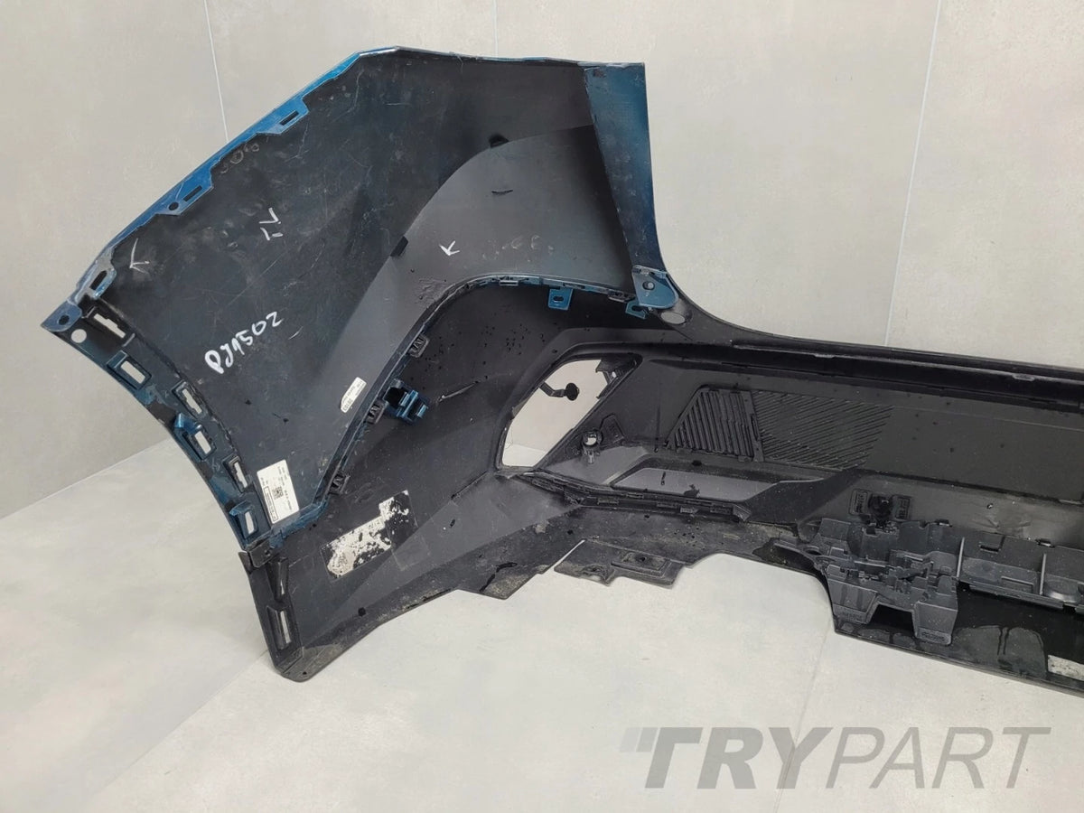 Rear Bumper for Peugeot 408 II 2 P54 22-