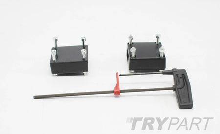 AUDI A6 A8 Bicycle Rack 4D0071128C NEW