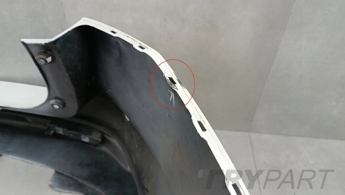 Honda Civic IX Tourer (2013-2016) Rear Bumper