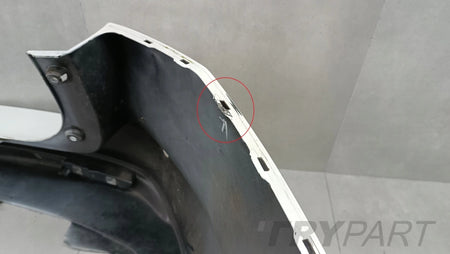 Honda Civic IX Tourer (2013-2016) Rear Bumper