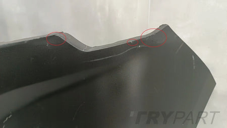 Front Bumper for Renault Master 3 III LIFT 19-24
