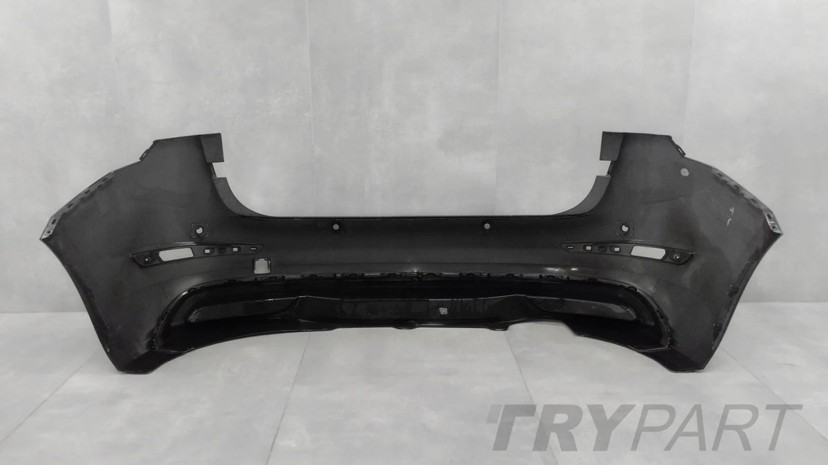 Rear Bumper SKODA SCALA 657 19-